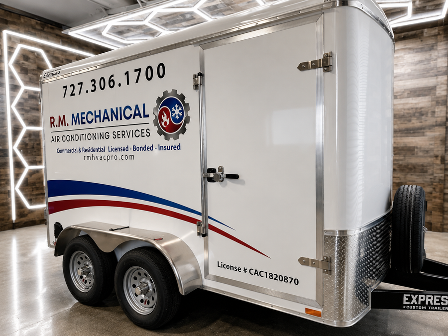 Partial wraps