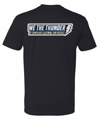 We The Thunder - Freeze the bay
