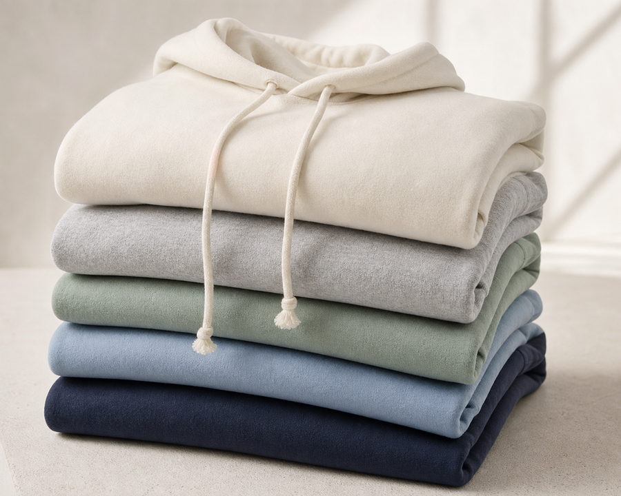 Hoodies & Fleece